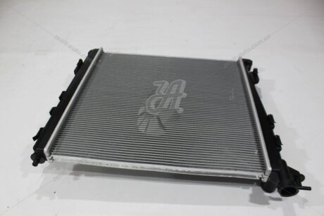 Радіатор охолодження Hyundai IX35, Kia Sportage (10-15) (AT) 1.7 CRDi (D4FD), 2.0 CRDi (D4HA) HCC/ HANON '253102S050