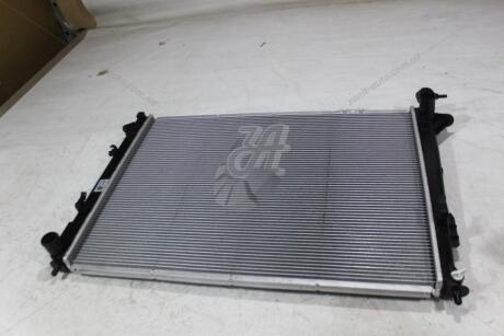 Радиатор охлаждения HY SANTA FE NEW 2012- GASOLINE A/T EXPORT (25310-2W800) HCC/ HANON '253102W800