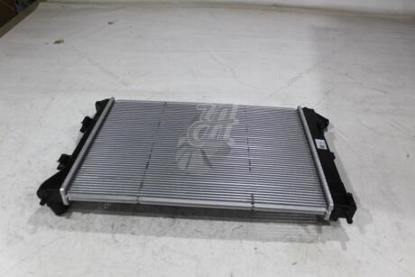 Радиатор охлаждения Hyundai Elantra, Avante (10-13) (25310-3X000) HCC/ HANON '253103X000