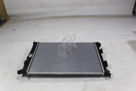 Радиатор охлаждения Hyundai Elantra (10-13) (25310-3X100) HCC/ HANON '253103X100