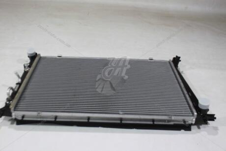 Радиатор охлаждения Hyundai H‑1, Starex, Grace, H‑200, H‑100 2.5 D/TD/CRDi, 2.4 бензин (25310-4A150) HCC/ HANON '253104A150