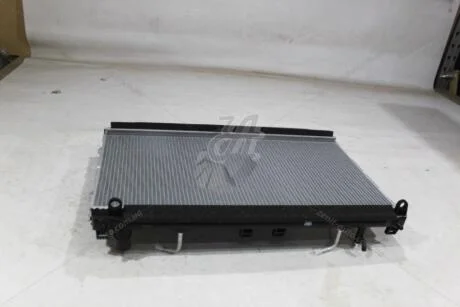 Радіатор охолодження Hyundai H‑1, Starex, Grand Starex, i‑Max, i‑Road 2.5 CRDi D4CB, 2.4 G4KC (25310-4H550) HCC/ HANON '253104H550
