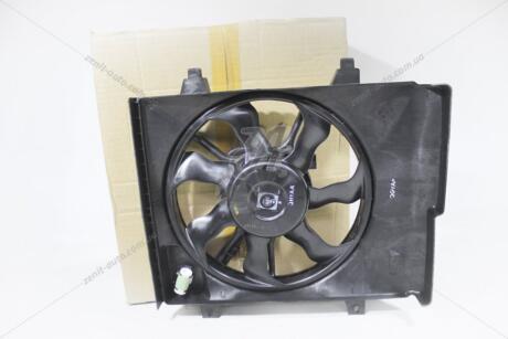 Вентилятор охлаждения Picanto/Morning/Optima 7-11 HCC/HANON '2538007550