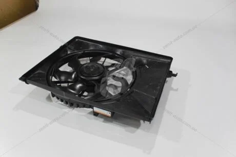 Дифузор радіатора охолодження двигуна (25380-3L550) HCC/ HANON '253803L550