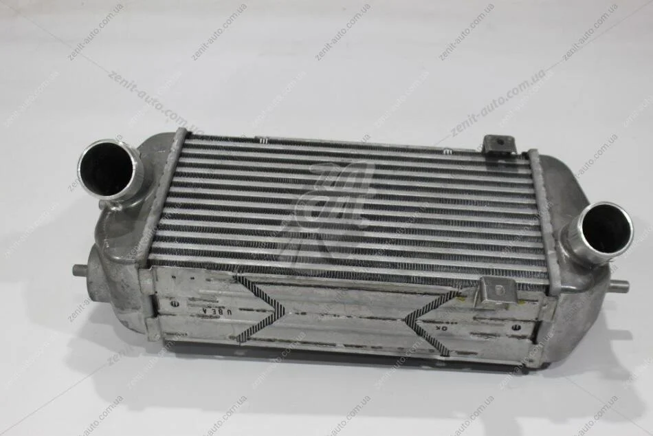 Радіатор інтеркулера Hyundai Tucson (15-) (282712B740) HCC/ HANON '282712B740 (фото 1)
