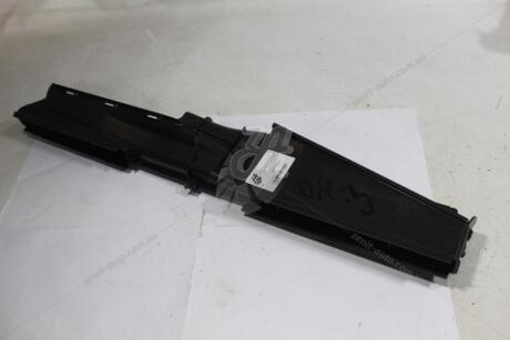 Воздуховод радиатора (дефлектор) (29135-1R500) HCC/ HANON '291351R500