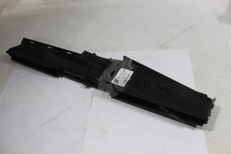Воздуховод радиатора (дефлектор) (29135-1R500) HCC/ HANON '291351R500