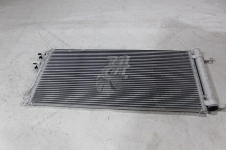 Радиатор кондиционера Korando C D20F, G20D (68400-34001) HCC/ HANON '6840034001