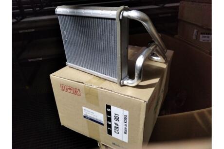 Радиатор отопителя Sonata (14-) HCC/HANON '97138C1000