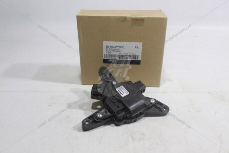 Привід заслінки обігрівача Hyundai Santa Fe, IX35, Tucson, Kia Sorento, Sportage, Cranival HCC/ HANON '971542Y000 (фото 1)