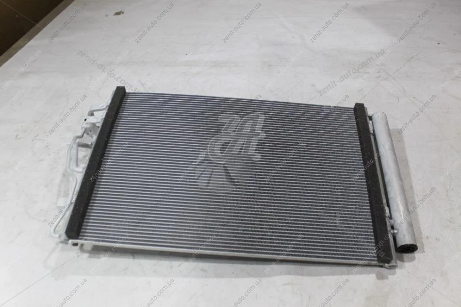 Радиатор кондиционера KIA FORTE 2008 GASOLINE (97606-1M000) HCC/ HANON '976061M000 (фото 1)
