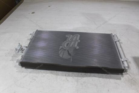 Радиатор кондиционера KIA SORENTO-R (2012-2010) (97606-1U100) HCC/ HANON '976061U100