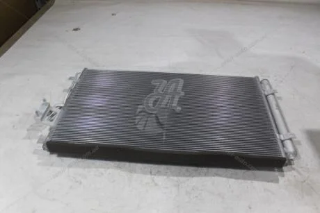 Радіатор кондиціонера KIA SORENTO-R (2012-2010) (97606-1U100) HCC/ HANON '976061U100