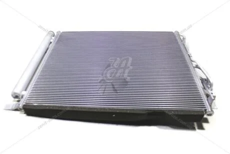 Радиатор кондиционера Santa Fe 2.0, 2.2 (10-) (97606-2B700) HCC/ HANON '976062B700