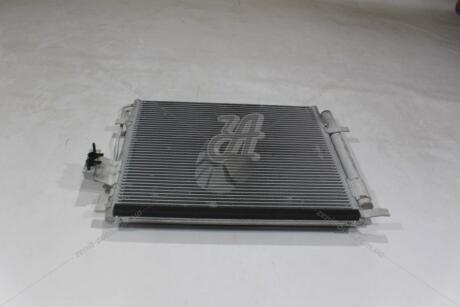 Радиатор кондиционера KIA SORENTO R 2012-2010 DIESEL (97606-2P000) HCC/ HANON '976062P000