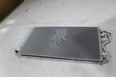 Радиатор кондиционера HYUNDAI KIA TUCSON IX/ix-35 /SPORTAGE R 2010-2012 GASOLINE (97606-2S500) HCC/ HANON '976062S500