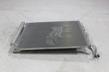 Радиатор кондиционера KIA K5/OPTIMA 2013- (DSL U2-eng) (97606-2T000) HCC/ HANON '976062T000