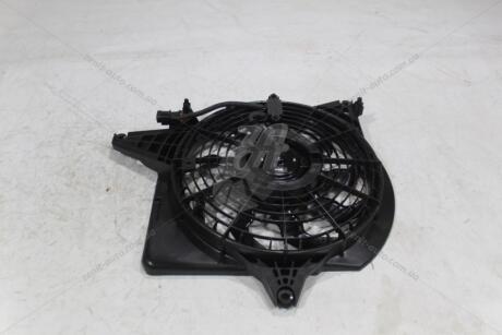 Радиатор кондиционера HY SANTA FE NEW 2012- GASOLINE (97606-2W501) HCC/ HANON '976062W501
