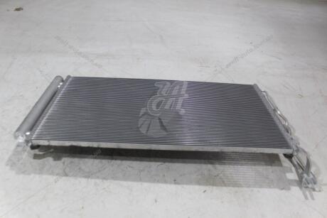 Радиатор кондиционера HY. SONATA YF / I-145 2013- GASOLIENG (97606-3S160) HCC/ HANON '976063S160