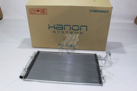 Радиатор кондиционера HYUNDAI AVANTE MD 2012-2011/ELANTRA 2011 i-35 (97606-3X000) HCC/ HANON '976063X000