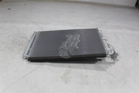 Радиатор кондиционера HY. ELANTRA MD / I-35 / AVANTE MD 2013- GASOLINE (97606-3X600) HCC/ HANON '976063X600