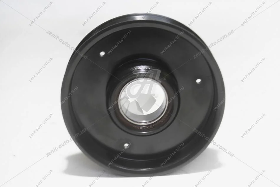 Шкив компрессора кондиционера Elantra 13-15/i30 12-17/Ceed 12-18/Soul 13-19 (97643-A5500) HCC/ HANON '97643A5500 (фото 1)