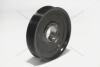 Шкив компрессора кондиционера Elantra 13-15/i30 12-17/Ceed 12-18/Soul 13-19 (97643-A5500) HCC/HANON '97643A5500 (фото 3)