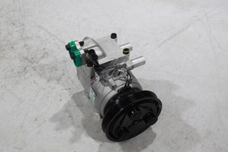 Компресор кондицiонера HS-15 HY CLICK / GETZ ((PETROL) 02-06 DOHC) (97701-1C250) HCC/HANON '977011C250