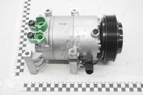Компрессор кондиционера HCC/HANON '977012K600