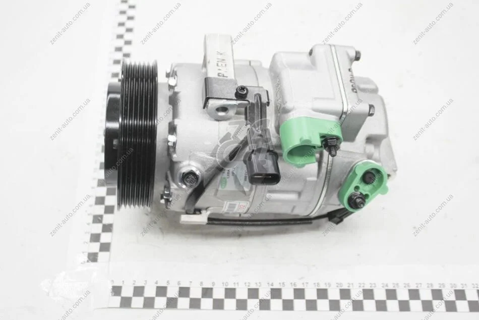 Компрессор кондиционера (97701-2W050) HCC/ HANON '977012W050 (фото 1)