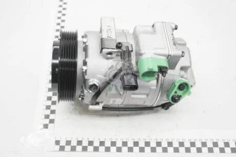 Компрессор кондиционера (97701-2W050) HCC/ HANON '977012W050