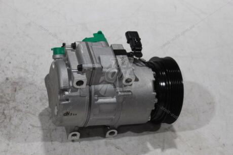 Компресор кондицiонера VS-14 HY. TUCSON IX / IX-35 / SPORTAGE R 2012-2009 (GASOLINE 6PK) (97701-2Y500) HCC/HANON '977012Y500