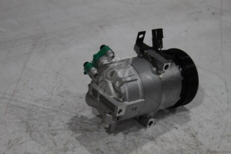 Компресор кондиціонеру Elantra 1.8 (11-) FULL AUTO A/CON (97701-3X601) HCC/HANON '977013X601