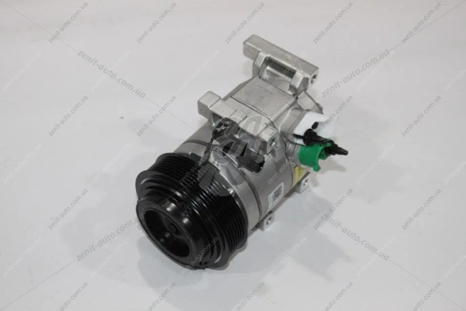 Компресор кондиціонера Hyundai H-1, Grand Starex (07-21) (977014H010) HCC/ HANON '977014H010 (фото 1)