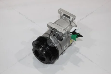 Компресор кондиціонера Hyundai H-1, Grand Starex (07-21) (977014H010) HCC/ HANON '977014H010