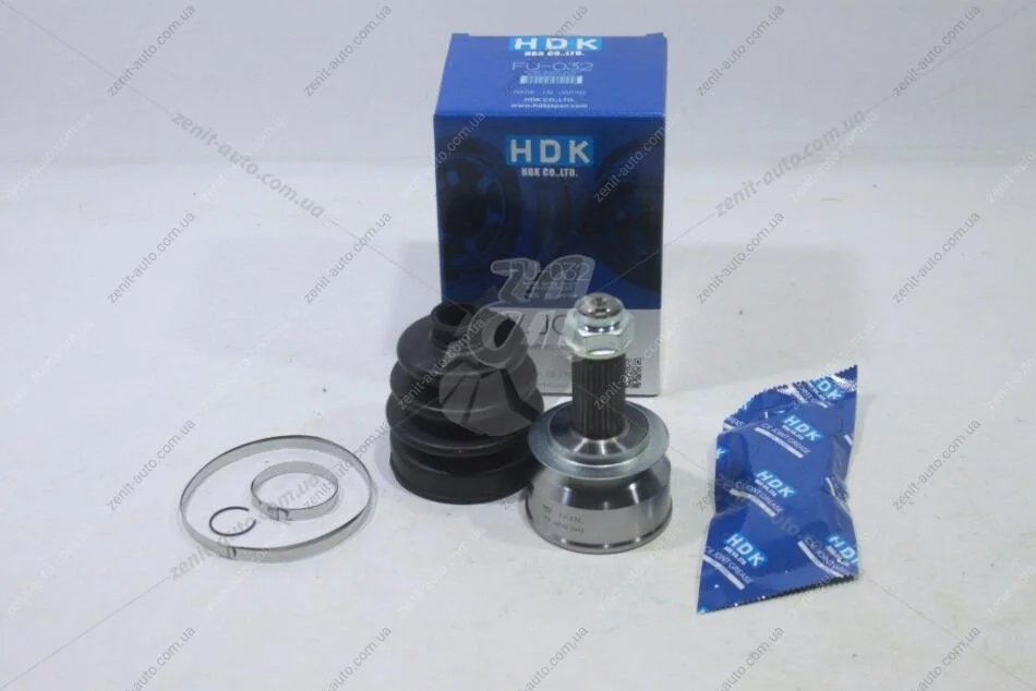 ШРКШ зовнішній лівий/правий Subaru Legacy/Outback 05–09 2.0/2.5 (EJ20/EJ253) (FU032) HDK 'FU032 (фото 1)