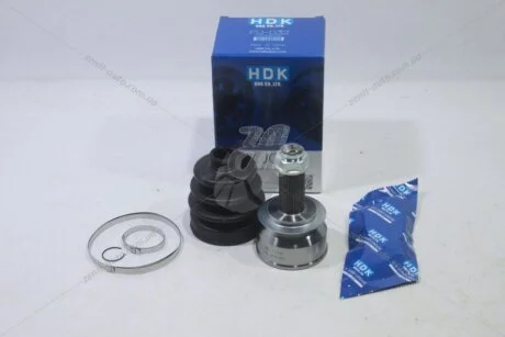 ШРКШ зовнішній лівий/правий Subaru Legacy/Outback 05–09 2.0/2.5 (EJ20/EJ253) HDK 'FU032