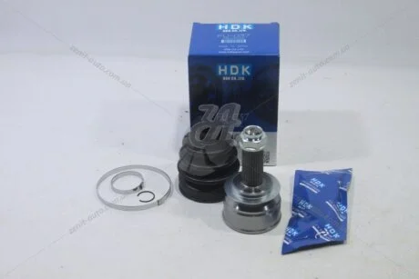 ШРКШ зовнішній лівий/правий Subaru Impreza/Impreza WRX 08-11 1.5/2.0/2.5 (EJ15/EJ20/EJ255) (FU037) HDK 'FU037
