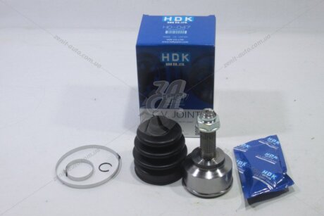 ШРКШ зовнішній лівий/правий Honda Fit/Jazz 01–08 1.3/1.5 (L13A / L15A) HDK 'HO047