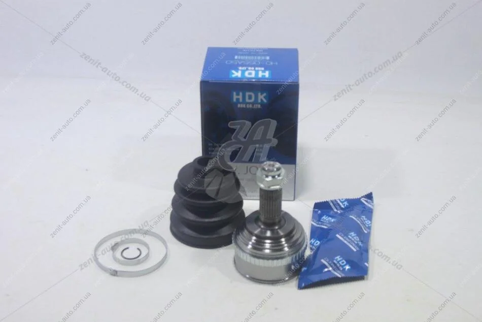 ШРКШ зовнішній лівий/правий Honda City/Jazz/Civic 02–09 1.3/1.5/1.6 (HO055A50) HDK 'HO055A50 (фото 1)