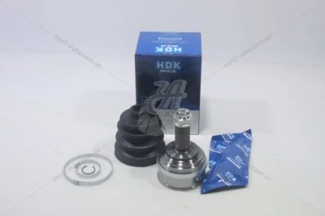 ШРКШ зовнішній лівий/правий Honda City/Jazz/Civic 02–09 1.3/1.5/1.6 (HO055A50) HDK 'HO055A50