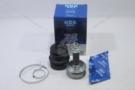 ШРКШ зовнішній лівий/правий Honda CR‑V 2.4 12–16 HDK 'HO091