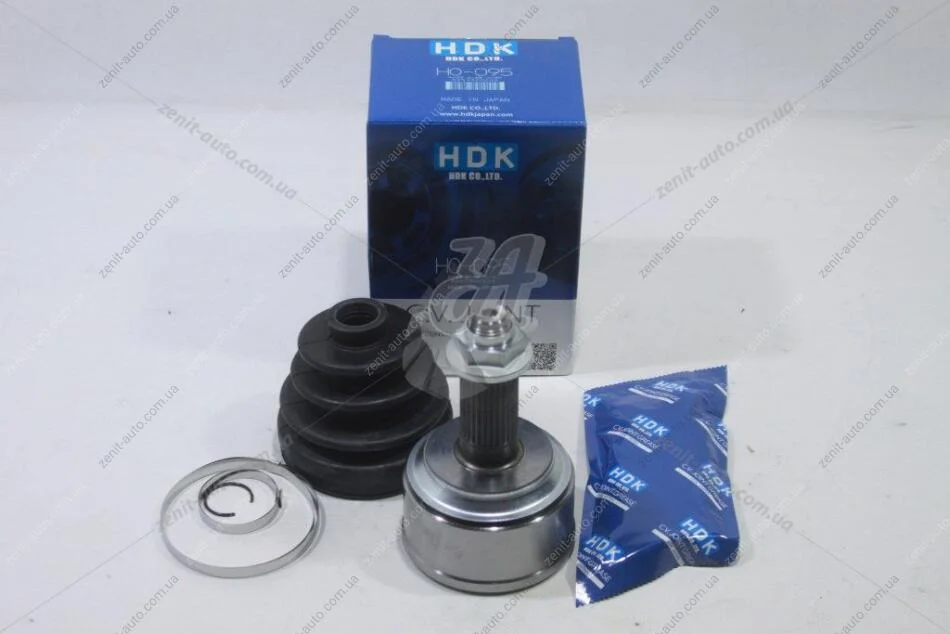 ШРКШ зовнішній лівий/правий Honda Civic 16–21 1.5 Turbo/2.0 (L15B / K20C) (HO095) HDK 'HO095 (фото 1)
