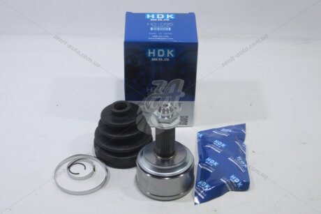 ШРКШ зовнішній лівий/правий Honda Civic 16–21 1.5 Turbo/2.0 (L15B / K20C) HDK 'HO095