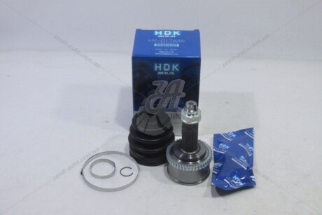 ШРКШ зовнішній лівий/правий Hyundai Tucson/ Kia Sportage 10–15 2.0 /2.4 HDK 'HY017A46