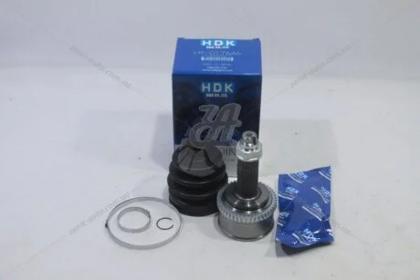 ШРКШ зовнішній лівий/правий Hyundai Tucson/ Kia Sportage 10–15 2.0 /2.4 (HY017A46) HDK 'HY017A46