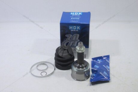 ШРКШ зовнішній лівий/правий Kia Rio/Hyundai Solaris 11–17 1.4/1.6 HDK 'HY036