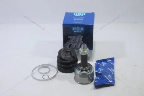 ШРКШ зовнішній лівий/правий Kia Rio/Hyundai Solaris 11–17 1.4/1.6 (HY036) HDK 'HY036