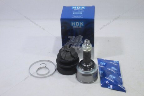 ШРКШ зовнішній лівий/правий Kia Rio/Hyundai Solaris 11–17 1.4/1.6 HDK 'HY043