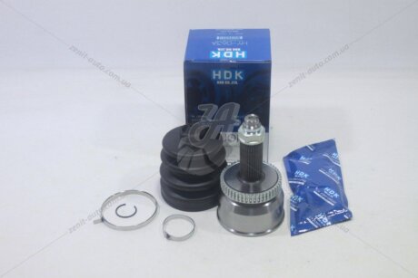 ШРКШ зовнішній лівий/правий Kia Sportage/Hyundai Tucson 16–21 1.6/2.0/2.4 HDK 'HY063A